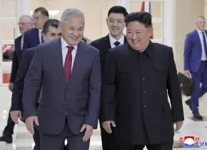 Corea del Norte planea enviar trabajadores militares a Rusia