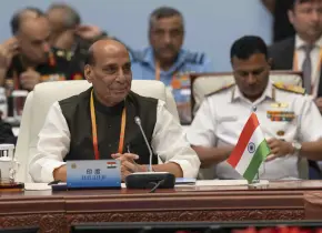 India rechaza firma de declaración de organización impulsada por China