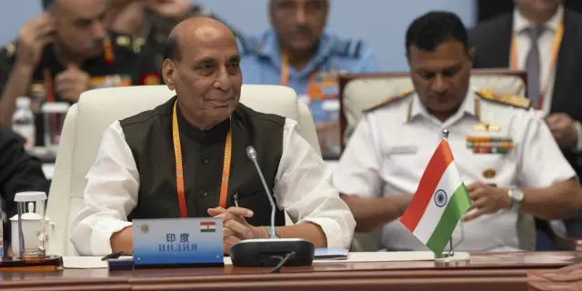 India rechaza firma de declaración de organización impulsada por China