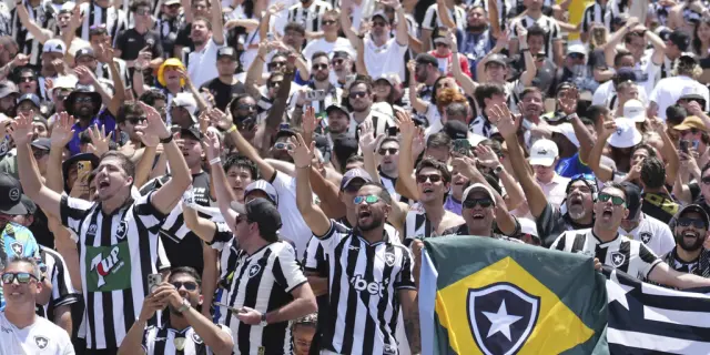 Brasil avanza en el Mundial de Clubes con cuatro equipos en octavos