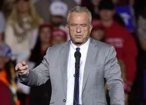Estados Unidos anuncia retirada de fondos a Gavi por críticas de Robert F. Kennedy Jr.