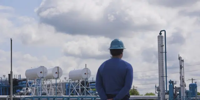 La captura de carbono en la industria energética: ¿solución climática?