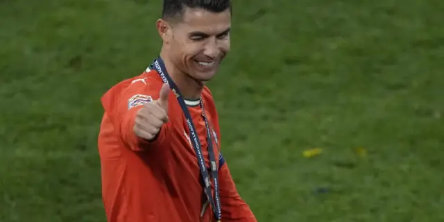 Cristiano Ronaldo declara Al-Nassr para siempre tras firmar nuevo acuerdo