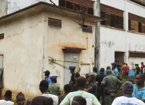 Explosión y estampida en escuela de Bangui deja 29 estudiantes muertos