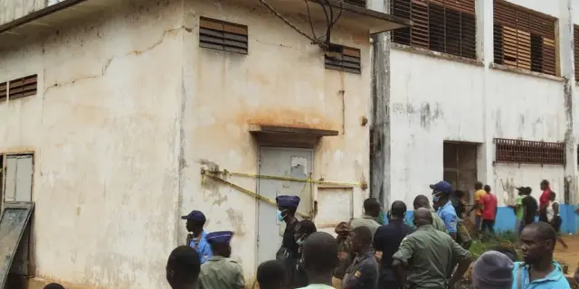Explosión y estampida en escuela de Bangui deja 29 estudiantes muertos