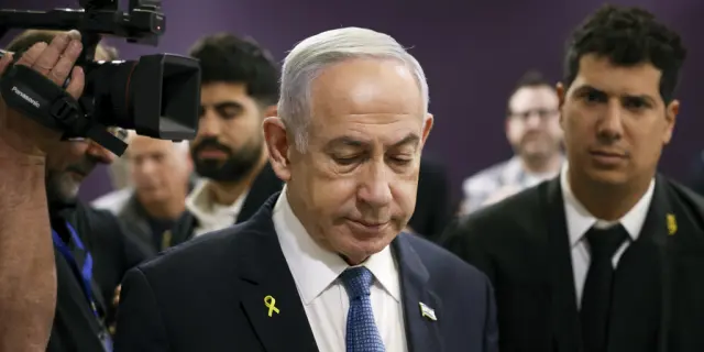 Benjamín Netanyahu / Foto: AP