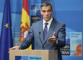 España desafía a Trump en cumbre de la OTAN y logra exención de gasto en defensa