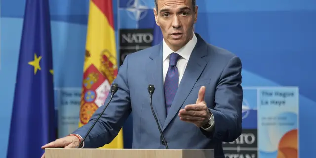 España desafía a Trump en cumbre de la OTAN y logra exención de gasto en defensa