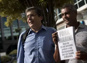 Brasil acuerda indemnizar a familia de periodista asesinado durante dictadura militar