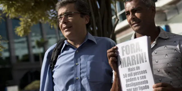 Brasil acuerda indemnizar a familia de periodista asesinado durante dictadura militar