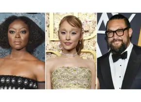 La Academia de Cine suma a Ariana Grande, Jason Momoa y Conan OBrien como nuevos miembros