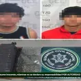 Caen 4 con más de 3 kilos de “mota” en una maleta
