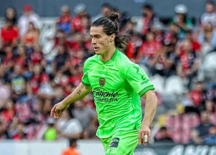Chivas cierra acuerdo por Diego Campillo de Juárez