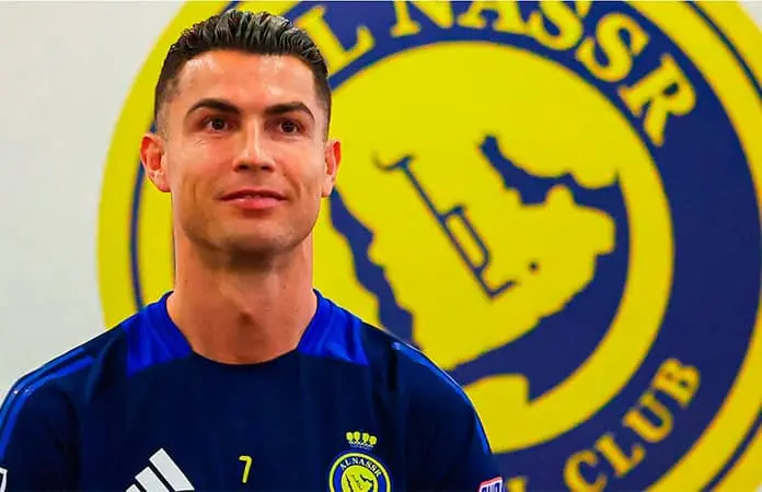 Cristiano Ronaldo condena insultos a Rúben Neves en Arabia Saudita