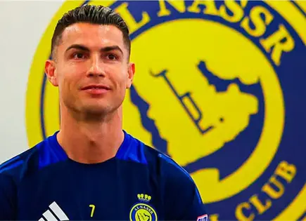 Cristiano Ronaldo condena insultos a Rúben Neves en Arabia Saudita Cristiano Ronaldo condena insultos a Rúben Neves en Arabia Saudita