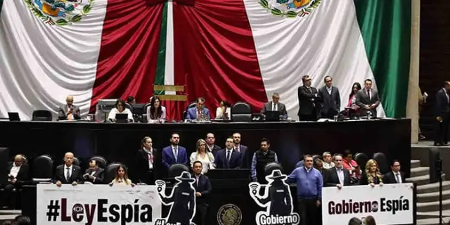 Dan visto bueno a la “Ley espía”