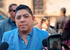 El que se caliente, se va: R. Gallardo