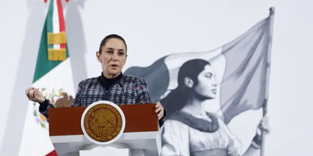 Claudia Sheinbaum promueve avance en derechos de la comunidad LGBTQI+