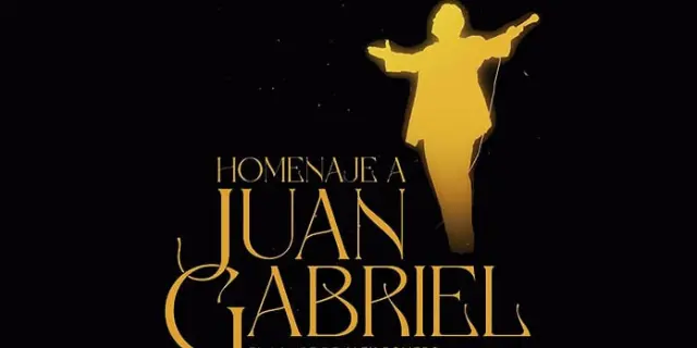 HOY, HOMENAJE A JUAN GABRIEL EN EL TEATRO DE LA PAZ
