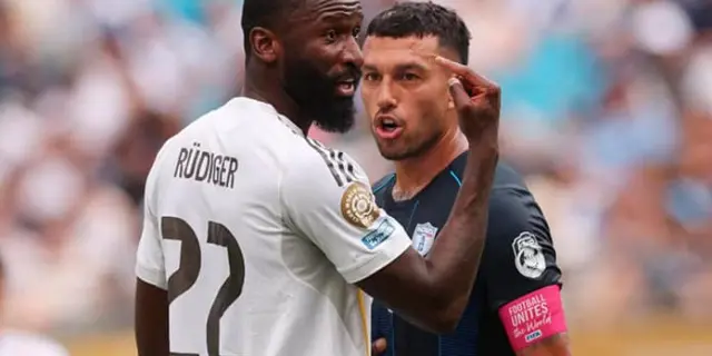 Investiga la FIFA supuesto racismo