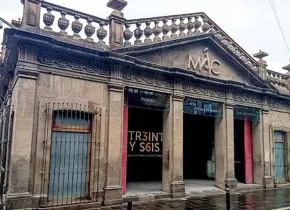 Micrófono abierto en el MAC