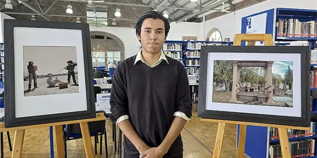 Muestra fotográfica “Máscara tras Máscara”