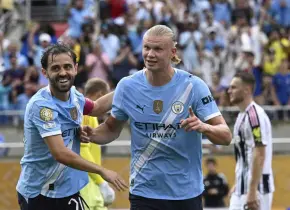 Mundial de Clubes | El City, mucho equipo para la Juve 