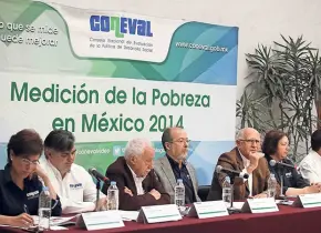 Negativa, la extinción de Coneval: Coparmex