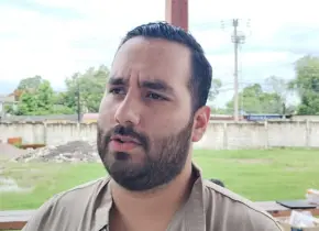 Niega Medina presencia en asamblea en La Pimienta