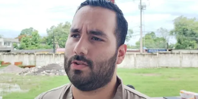 Niega Medina presencia en asamblea en La Pimienta