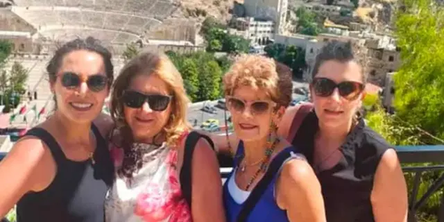 Potosinas atrapadas en Jordania relatan su viaje
