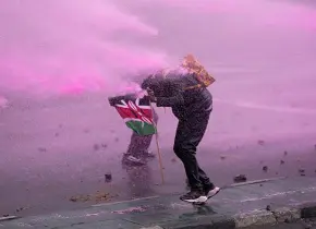 Protestas en Kenia han cobrado ocho víctimas