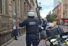 Frustran robo en boutique de avenida Carranza Frustran robo en boutique de avenida Carranza