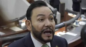 Serrano anuncia queja contra Zermeño por discriminación Serrano anuncia queja contra Zermeño por discriminación