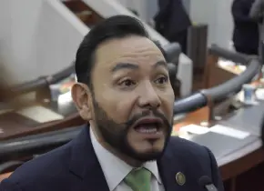 Desconoce Congreso alcances de amparo a favor de Xavier Nava