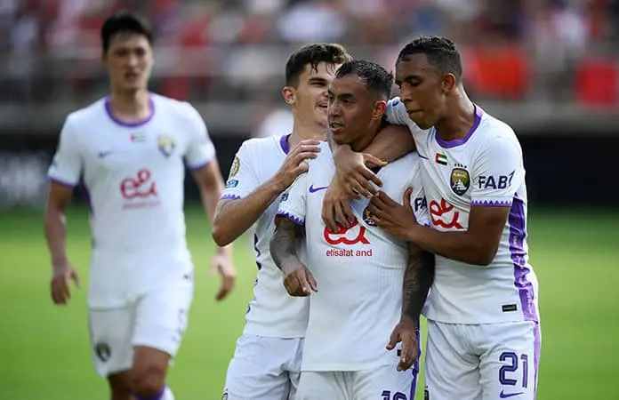 Al Ain se despide con victoria ante Wydad