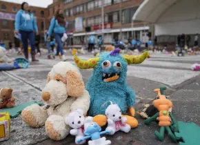 ONU alerta por niños reclutados y violentados en Colombia