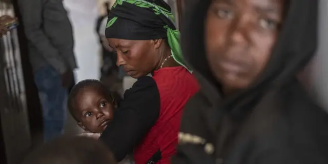 Firma de acuerdo de paz entre Congo y Ruanda mediado por EEUU