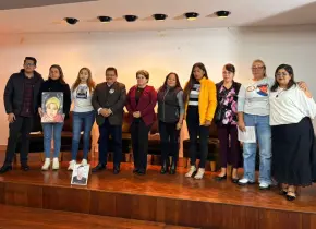 Colectivos cuestionan efectividad de la CURP con biométricos en búsqueda de desaparecidos