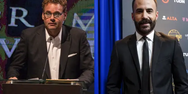 Faitelson y Marc Crosas protagonizan fuerte discusión en redes por "periodismo sensacionalista"