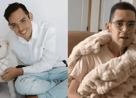 Fallece Tanner Martin, creador que compartió su lucha contra el cáncer con miles de seguidores