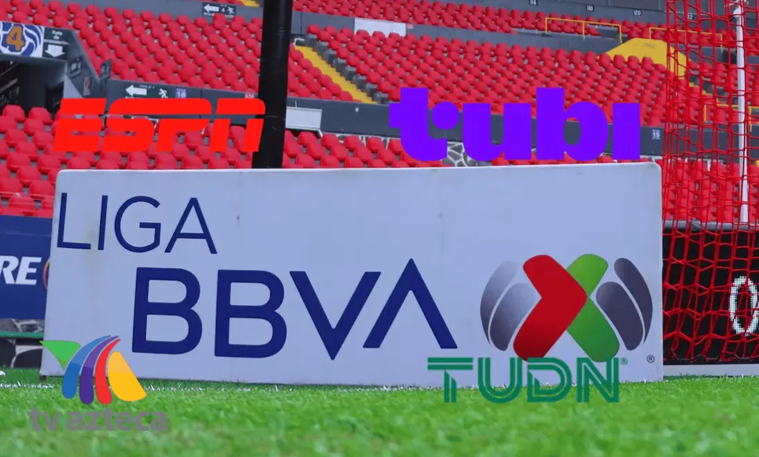 Programación de la Liga MX en televisión abierta