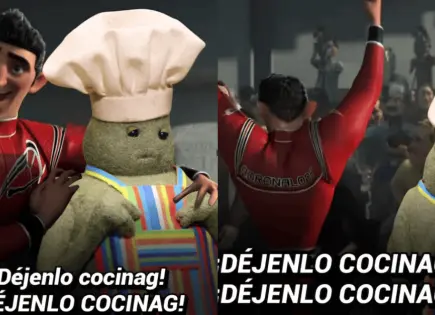 Cancelan “The Tiny Chef Show” y fans inician campaña para salvar al pequeño cocinero