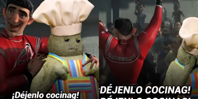 Cancelan "The Tiny Chef Show" y fans inician campaña para salvar al pequeño cocinero