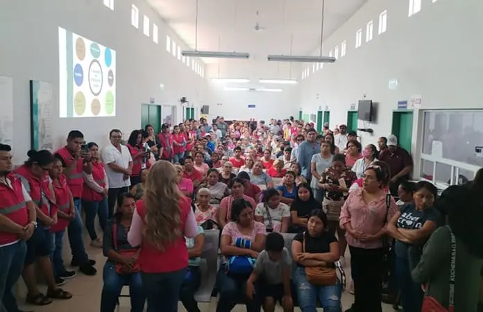 Eligen comité de LCN en la Juárez