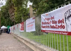 Reina incertidumbre entre alumnos de la Becene por conflicto