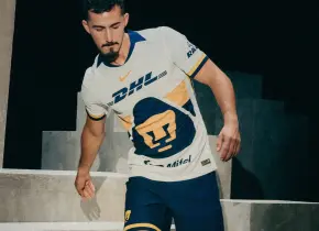 Pumas presenta jerseys para el Apertura 2025
