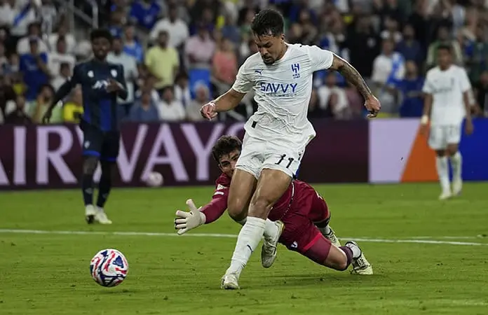 Pachuca se va sin puntos