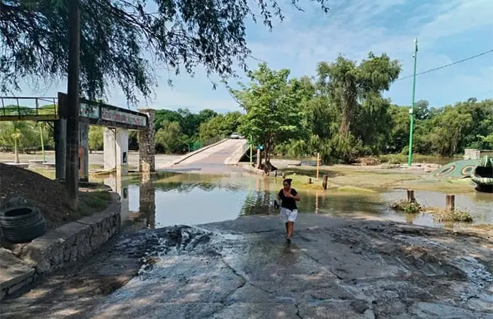 Reabren vialidad en puente Juárez