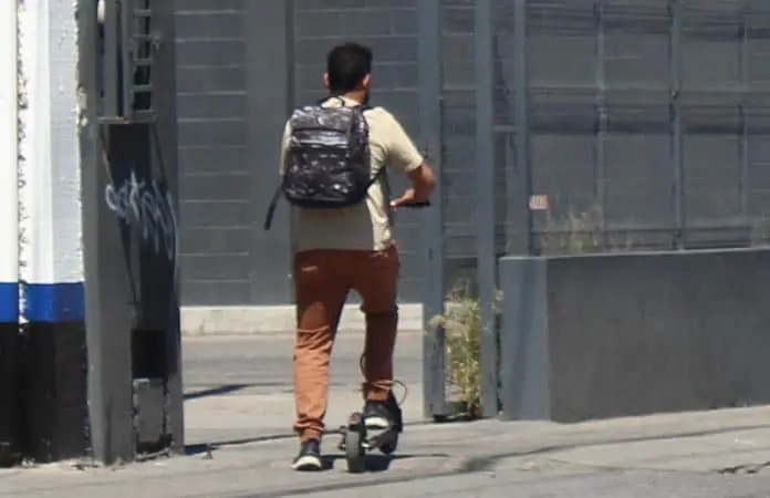Scooters y bicis eléctricas serían reglamentados